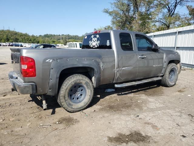 2009 Chevrolet Silverado K1500