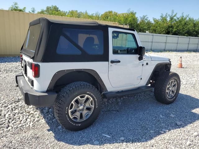 2017 Jeep Wrangler Rubicon