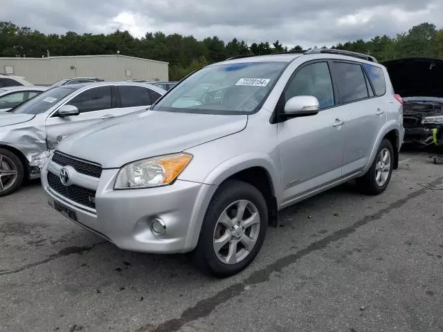 2012 Toyota Rav4 Limited