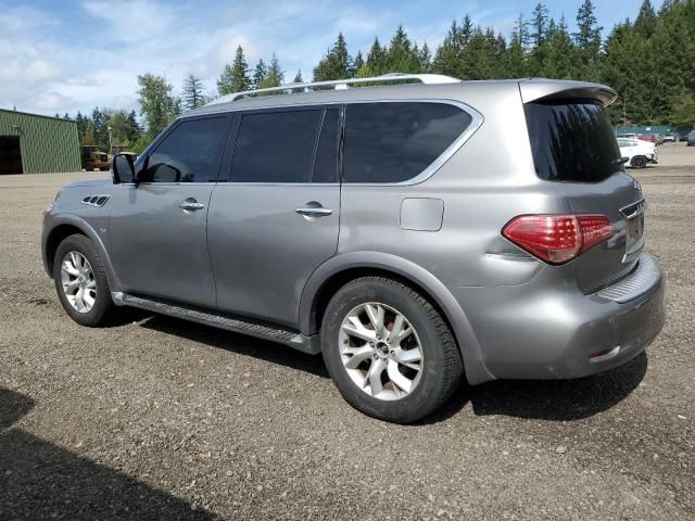 2014 Infiniti QX80