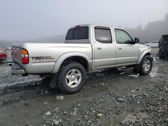 2004 Toyota Tacoma Double Cab Prerunner