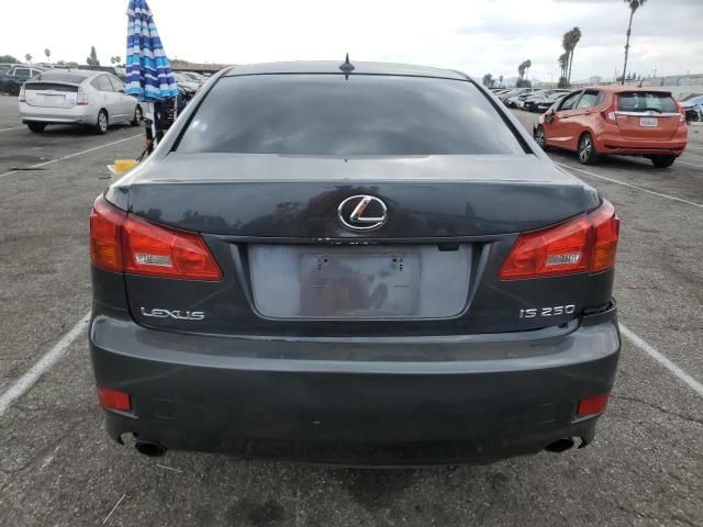 2007 Lexus IS 250