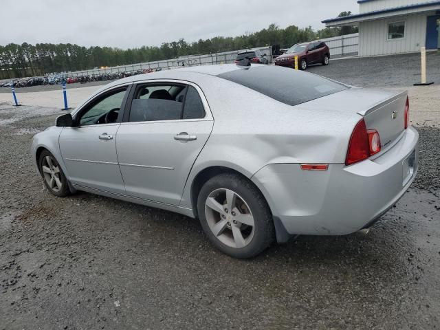 2012 Chevrolet Malibu 1LT