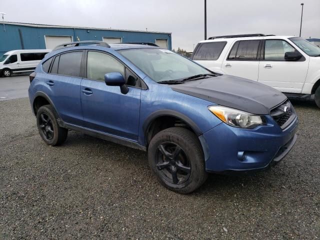 2014 Subaru XV Crosstrek 2.0 Premium