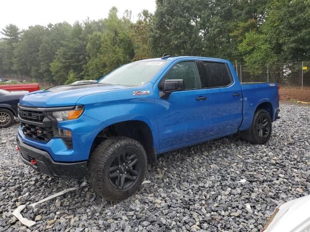 2022 Chevrolet Silverado K1500 Trail Boss Custom