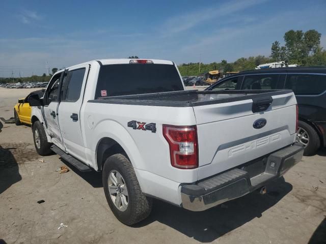 2020 Ford F150 Supercrew