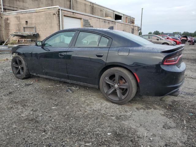 2016 Dodge Charger R/T