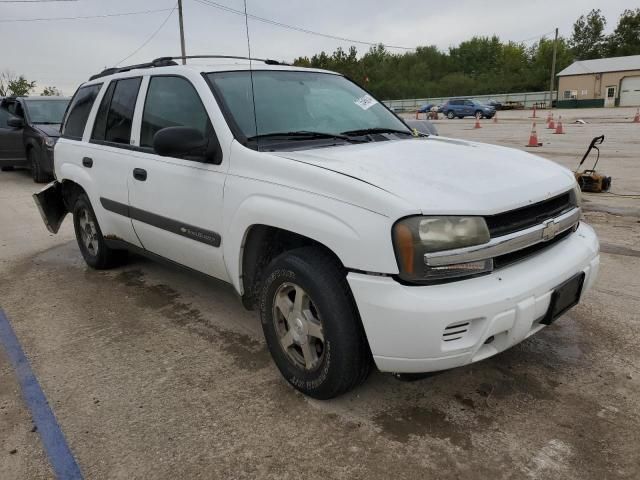 2004 Chevrolet Trailblazer LS