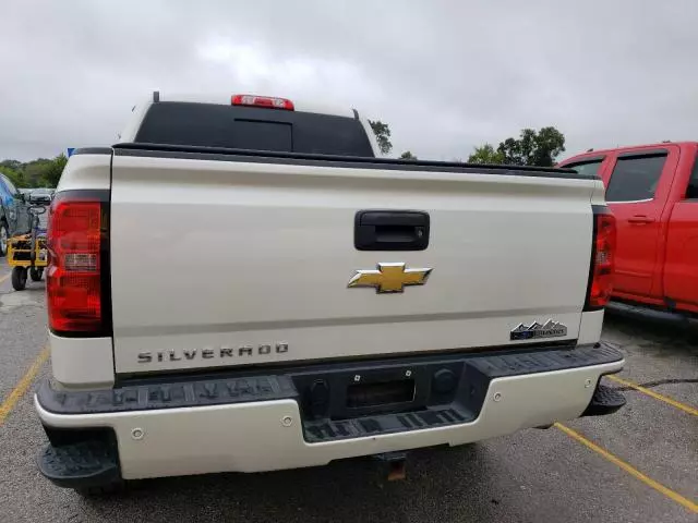 2015 Chevrolet Silverado K1500 High Country