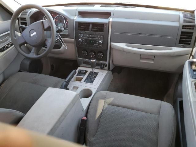 2008 Jeep Liberty Sport