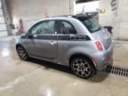 2012 Fiat 500 Sport