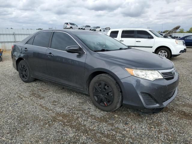 2012 Toyota Camry Base