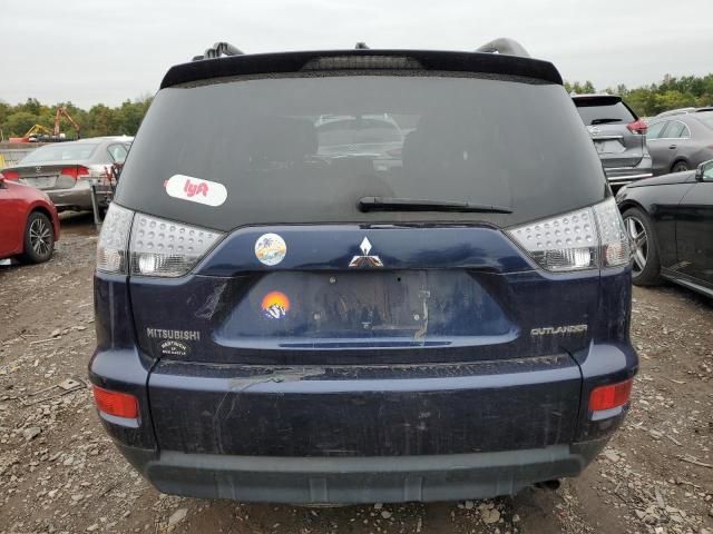 2010 Mitsubishi Outlander SE