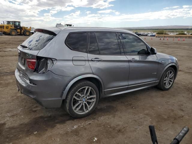 2017 BMW X3 XDRIVE28I