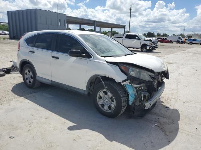 2013 Honda CR-V LX