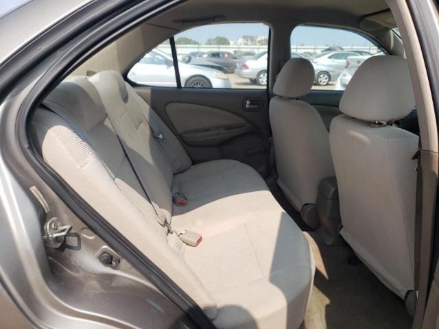 2005 Nissan Sentra 1.8