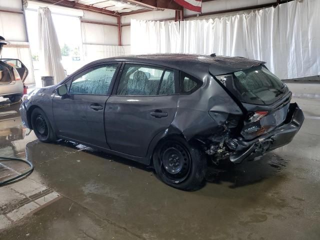 2018 Subaru Impreza