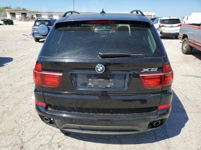 2011 BMW X5 XDRIVE35D