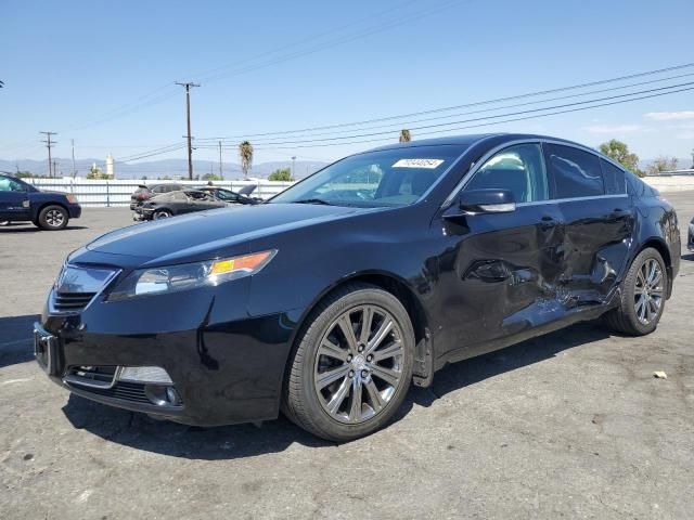 2014 Acura TL SE