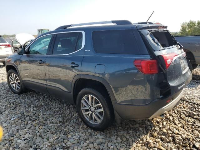 2019 GMC Acadia SLE