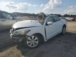 Salvage cars for sale at Conway, AR auction: 2009 Honda Accord EXL