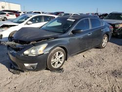 Salvage cars for sale at Tucson, AZ auction: 2015 Nissan Altima 2.5