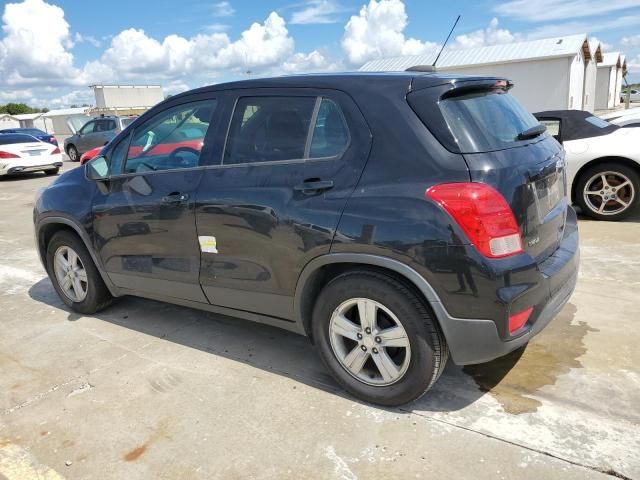 2019 Chevrolet Trax LS