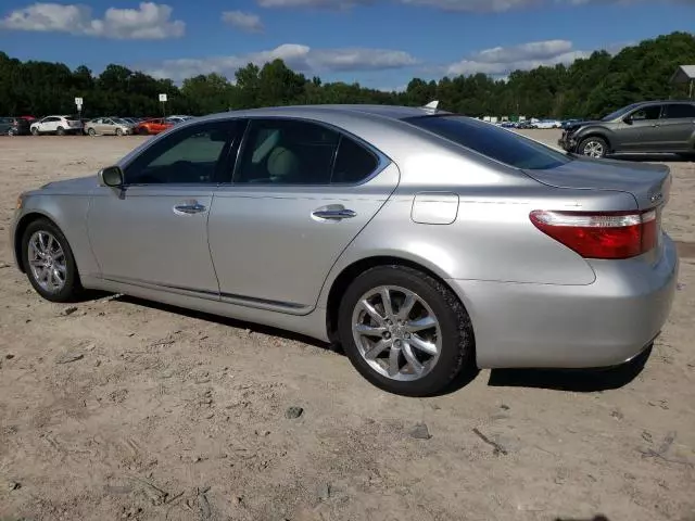 2009 Lexus LS 460