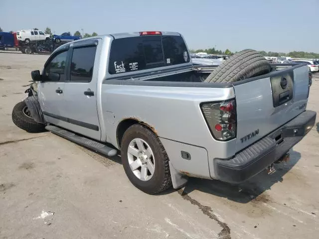 2004 Nissan Titan XE