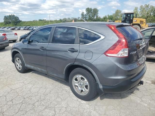 2012 Honda CR-V LX