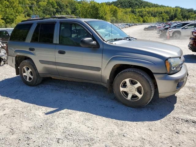 2005 Chevrolet Trailblazer LS