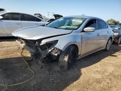 Salvage cars for sale at Elgin, IL auction: 2018 Nissan Altima 2.5