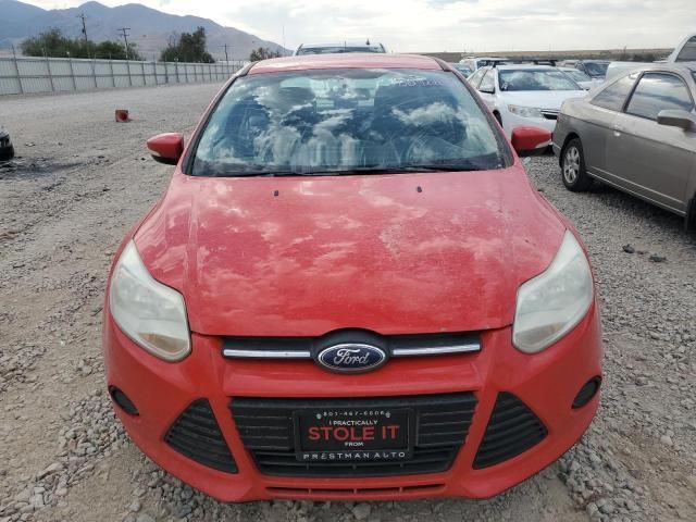 2013 Ford Focus SE