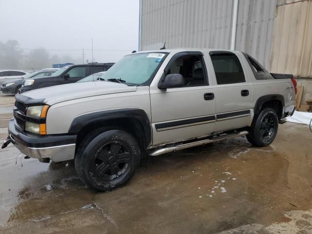 2004 Chevrolet Avalanche K1500