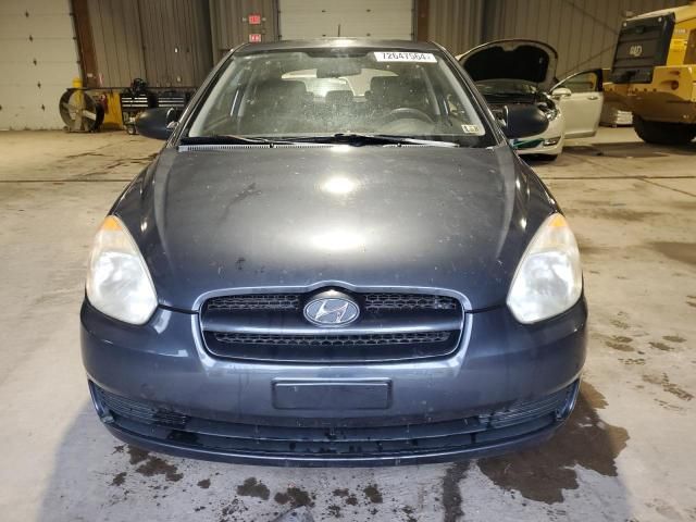 2009 Hyundai Accent GS