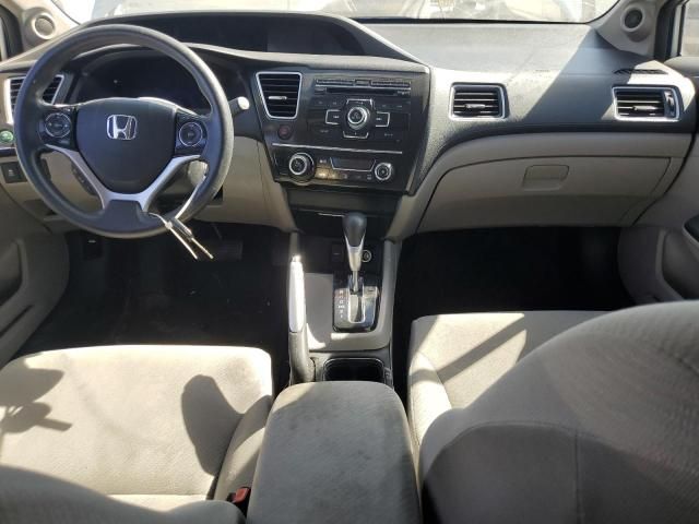 2013 Honda Civic EX