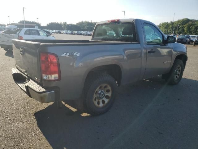 2008 GMC Sierra K1500