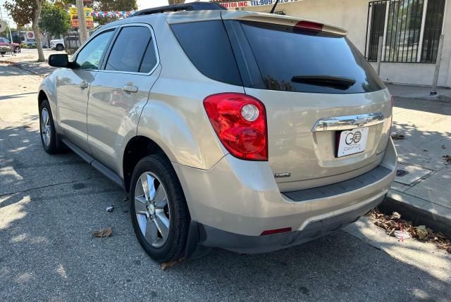 2012 Chevrolet Equinox LT