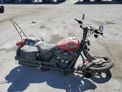 Salvage cars for sale from Copart Las Vegas, NV: 2023 Harley-Davidson Fxbbs