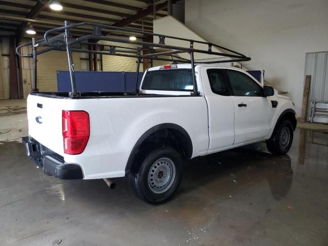 2019 Ford Ranger XL