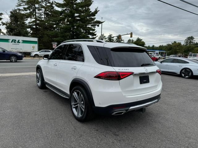 2020 Mercedes-Benz GLE 350