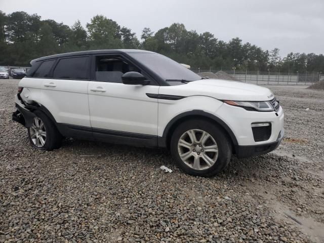 2017 Land Rover Range Rover Evoque SE