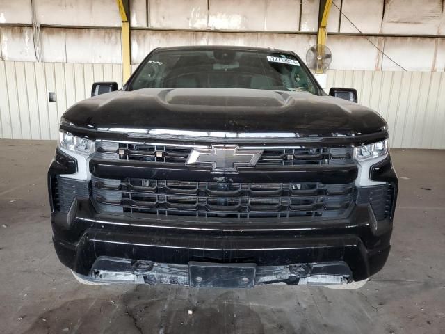 2022 Chevrolet Silverado K1500 RST