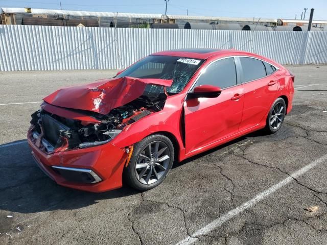 2019 Honda Civic EX