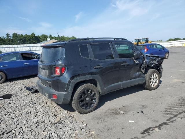 2019 Jeep Renegade Sport