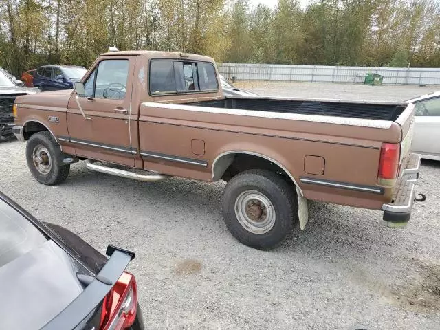 1990 Ford F250