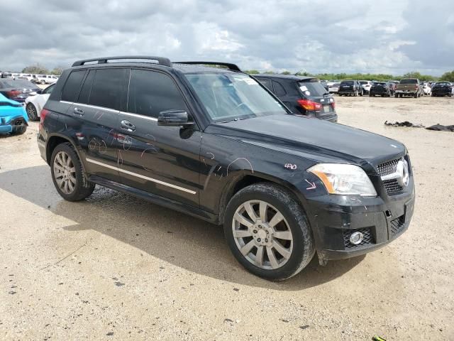 2011 Mercedes-Benz GLK 350