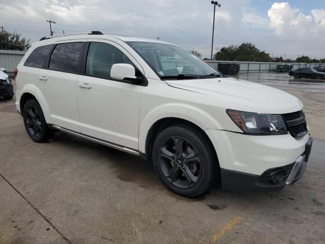 2020 Dodge Journey Crossroad