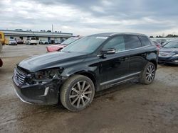 Salvage cars for sale at Harleyville, SC auction: 2015 Volvo XC60 T5 Premier