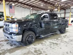 Chevrolet salvage cars for sale: 2014 Chevrolet Silverado K1500 LT